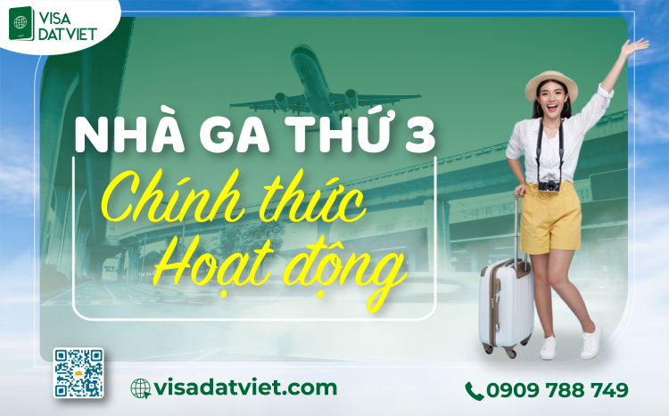 Cập Nhật Lộ Trình Di Chuyển Đến Nhà Ga T3 Mới Nhất